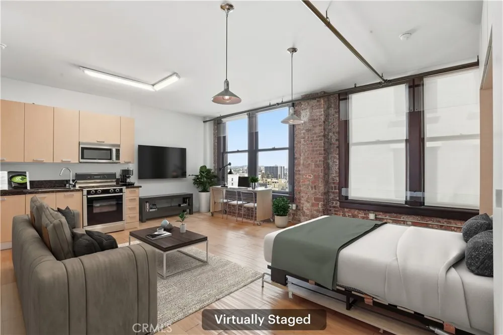 460 S Spring #1008 Los Angeles, CA 90013