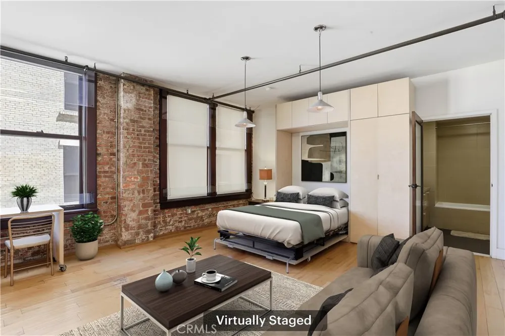 460 S Spring #1008 Los Angeles, CA 90013