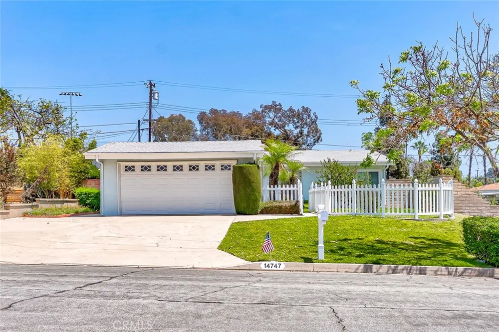 14747 Bora Drive La Mirada, CA 90638