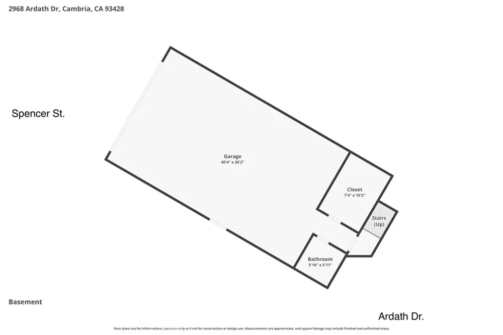 2968 Ardath Drive Cambria, CA 93428
