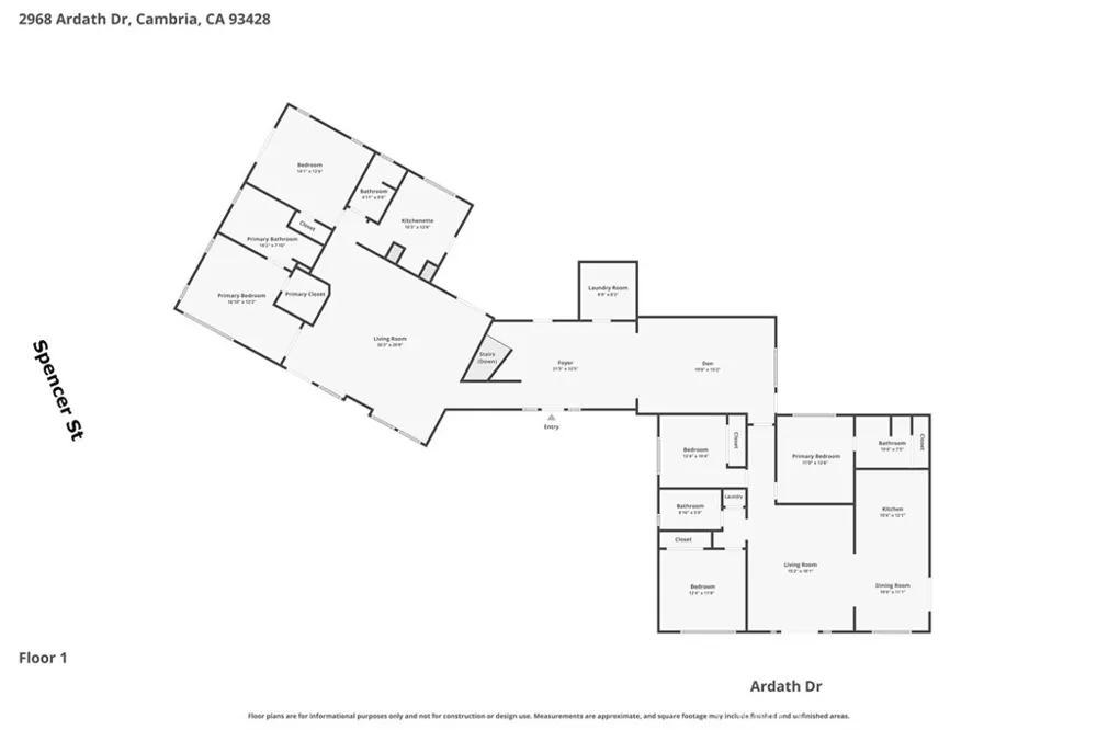 2968 Ardath Drive Cambria, CA 93428