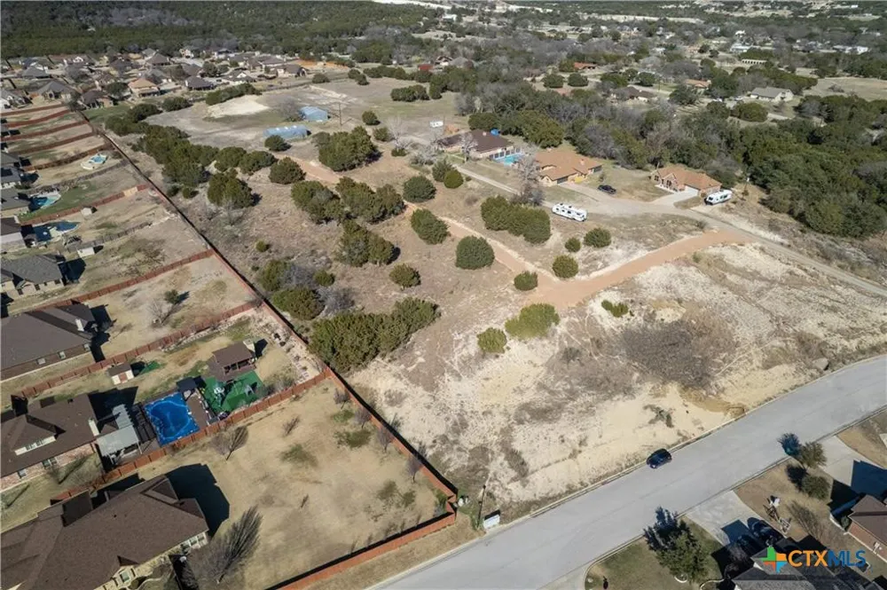 3723 Mesquite Branch Drive Harker Heights, TX 76548