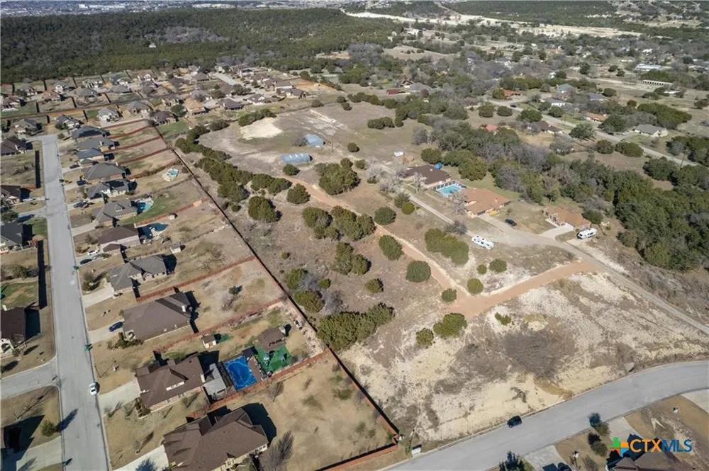 3723 Mesquite Branch Drive Harker Heights, TX 76548