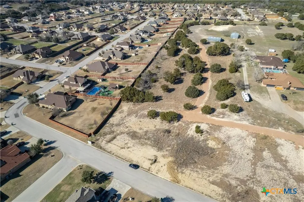 3723 Mesquite Branch Drive Harker Heights, TX 76548