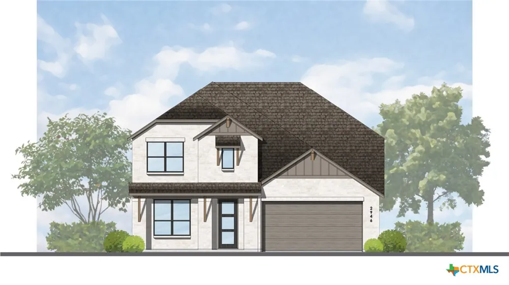 1421 Cypress Paul Street Georgetown, TX 78628