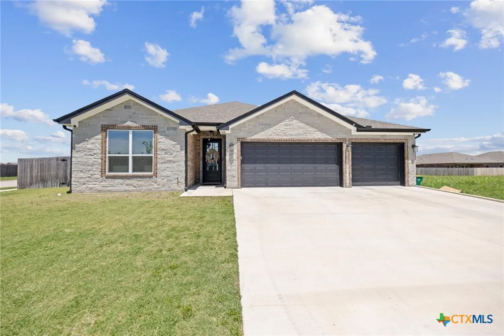 2603 Belle Hubbard Trail Belton, TX 76513