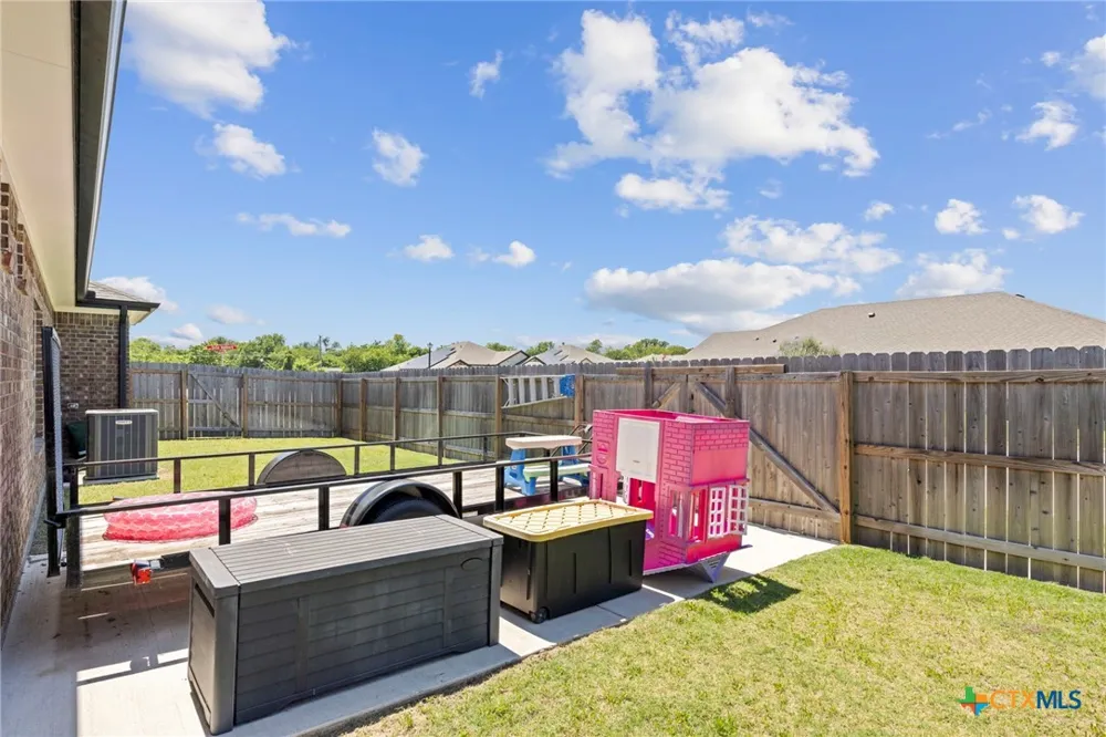 2603 Belle Hubbard Trail Belton, TX 76513