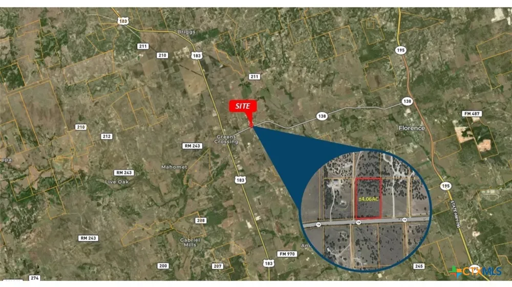 100 Private Road 957 Florence, TX 76527