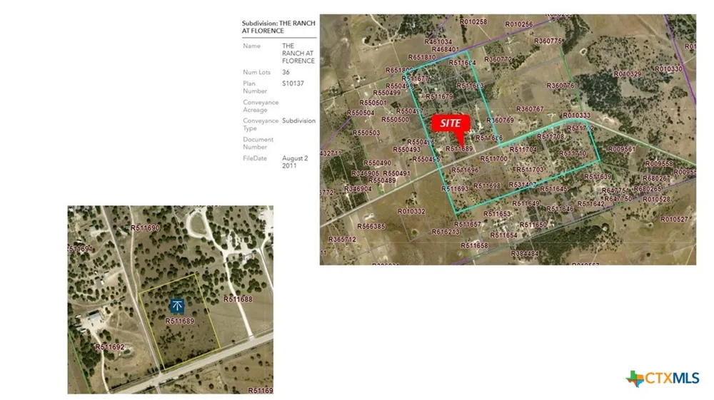 100 Private Road 957 Florence, TX 76527