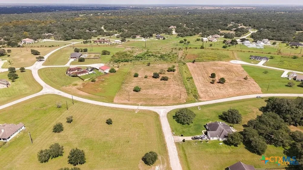 Post Oak Circle Inez, TX 77968