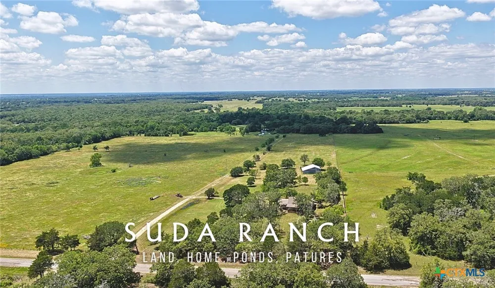 5380 County Road 132 (81.02 acres) Caldwell, TX 77836