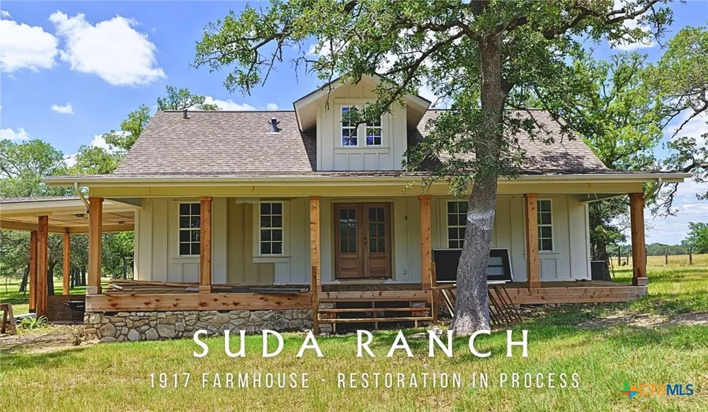 5380 County Road 132 (81.02 acres) Caldwell, TX 77836