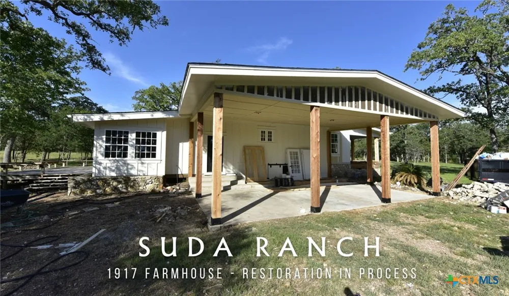 5380 County Road 132 (81.02 acres) Caldwell, TX 77836
