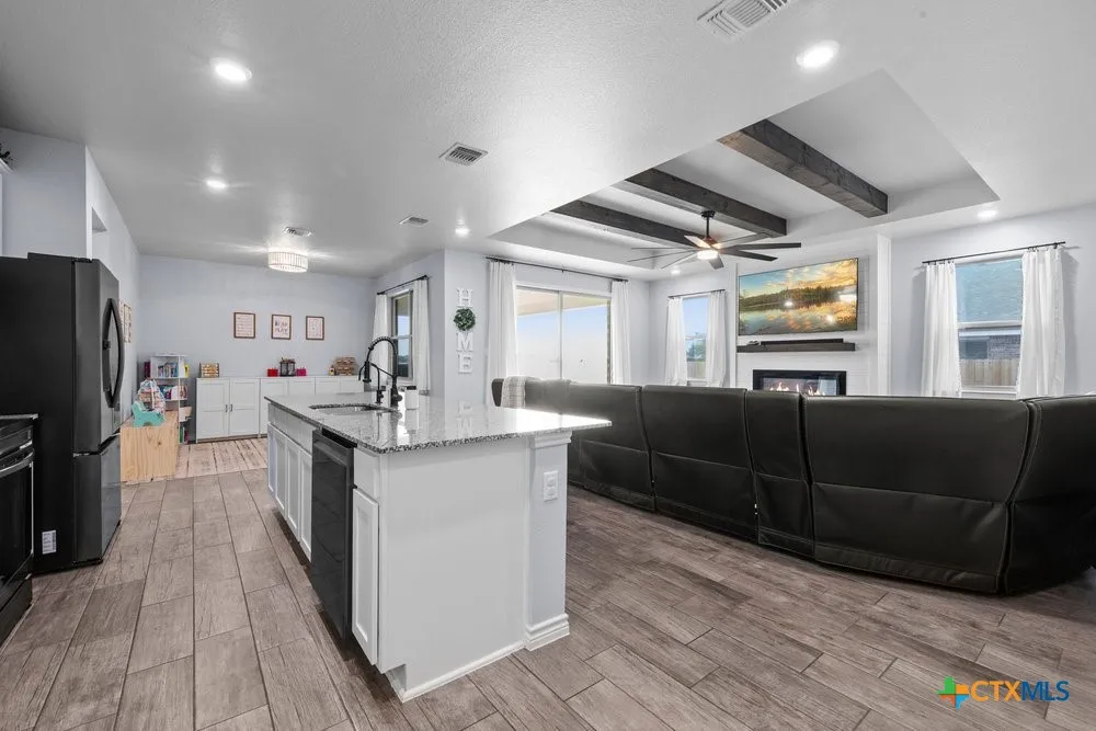 3303 Pistoia Trail Temple, TX 76502