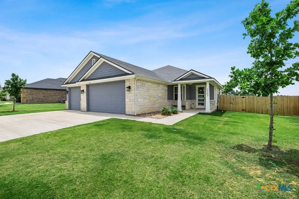 3303 Pistoia Trail Temple, TX 76502