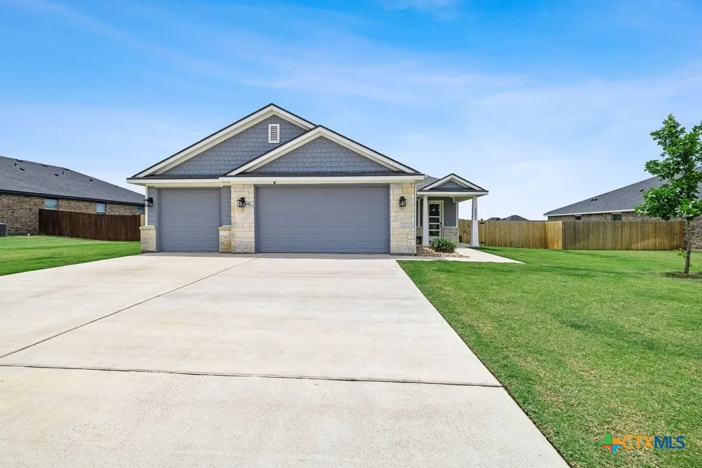 3303 Pistoia Trail Temple, TX 76502