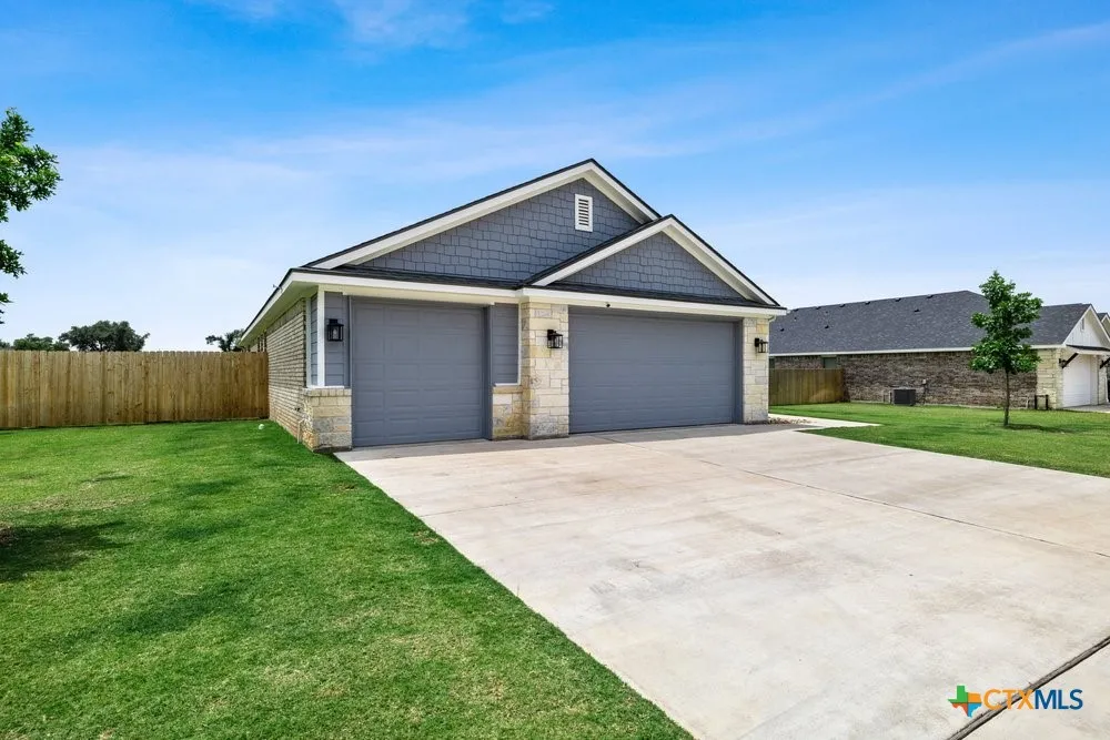 3303 Pistoia Trail Temple, TX 76502