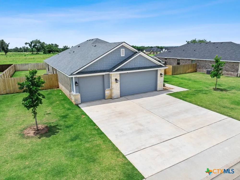 3303 Pistoia Trail Temple, TX 76502
