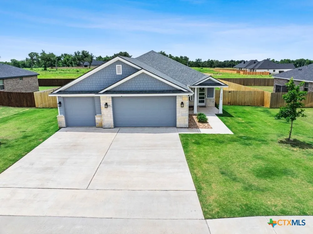 3303 Pistoia Trail Temple, TX 76502
