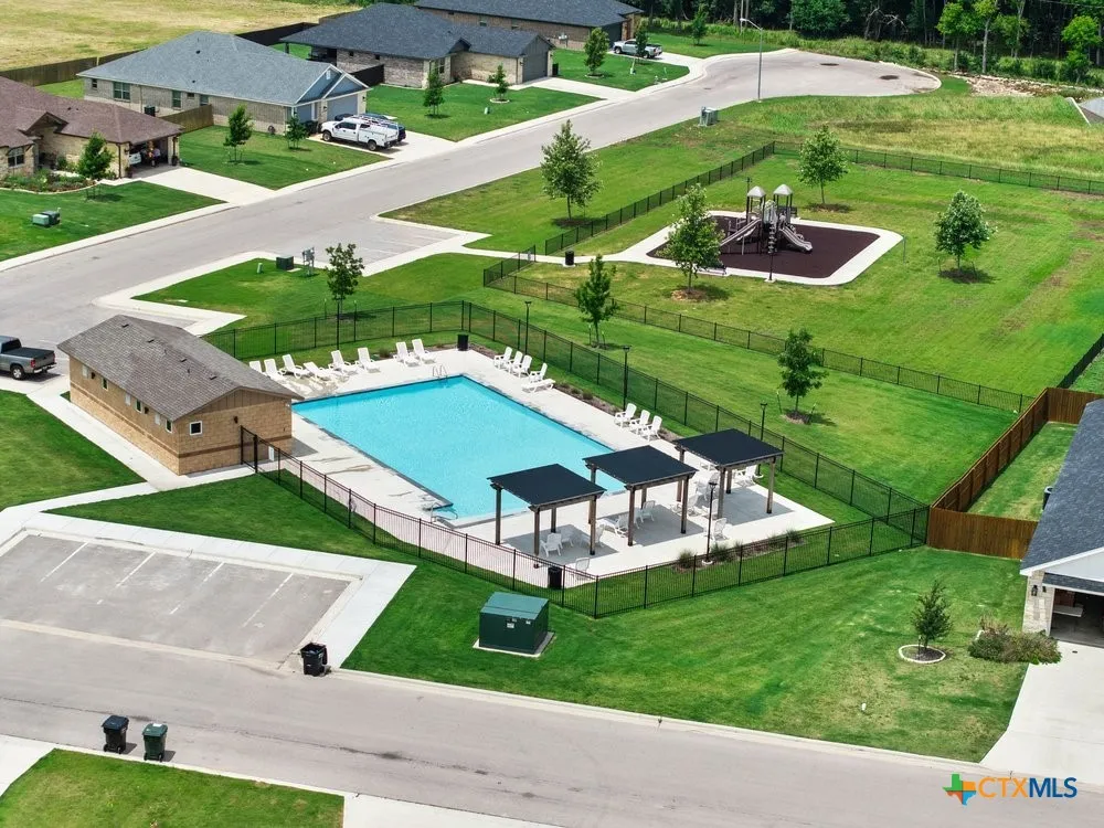 3303 Pistoia Trail Temple, TX 76502
