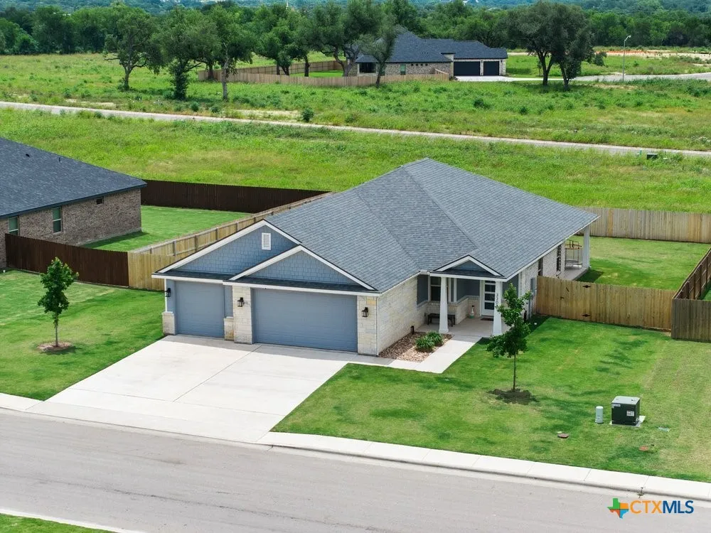 3303 Pistoia Trail Temple, TX 76502