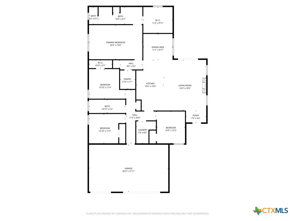 3303 Pistoia Trail Temple, TX 76502