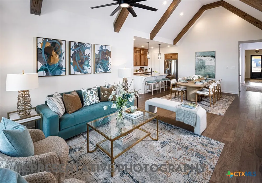 1372 Cypress Paul Street Georgetown, TX 78628
