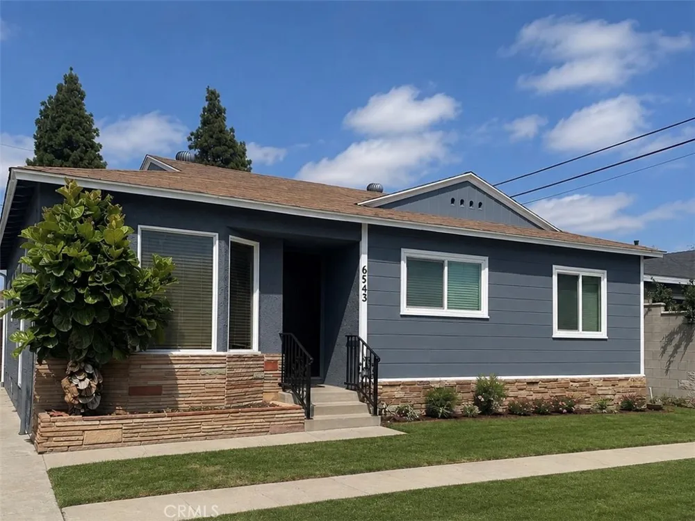 6543 E Harco Long Beach, CA 90808