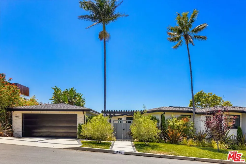 17810 Sabbiadoro Way Pacific Palisades, CA 90272