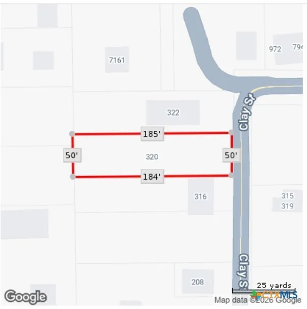 320 Clay Street Seguin, TX 78155