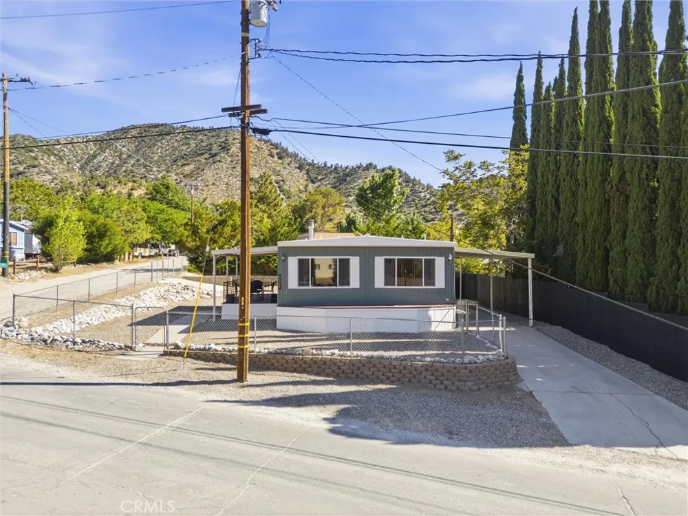 832 Piedmont Frazier Park, CA 93225