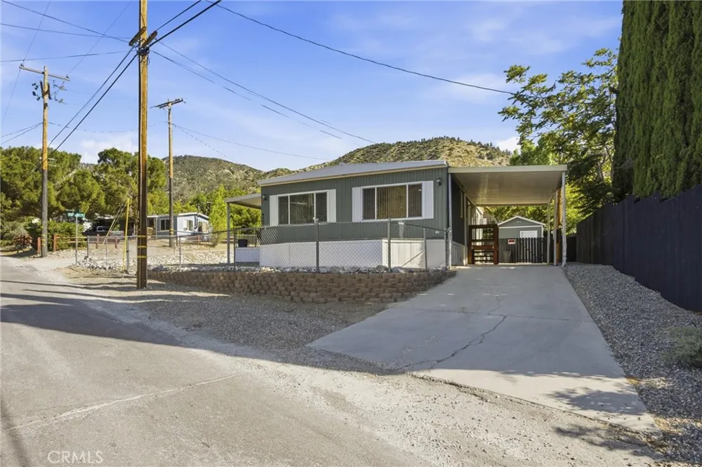 832 Piedmont Frazier Park, CA 93225