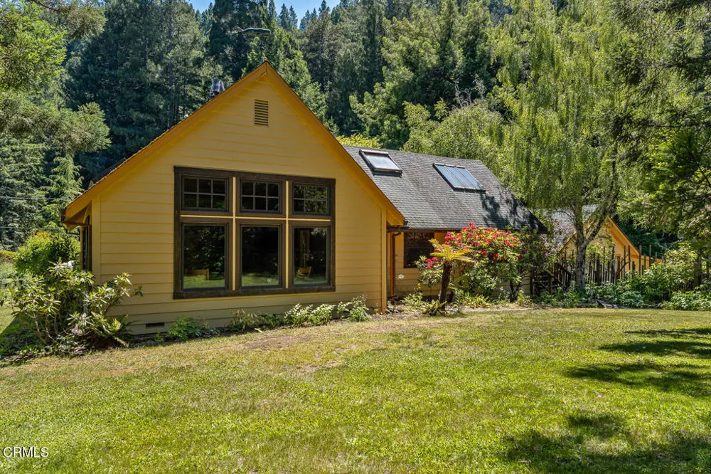31501 Comptche Ukiah Road Comptche, CA 95427