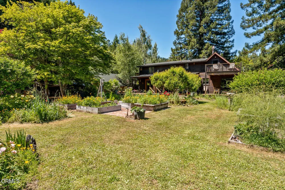 31501 Comptche Ukiah Road Comptche, CA 95427