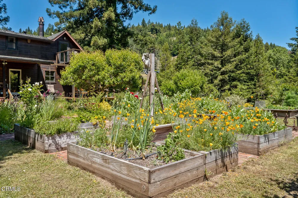 31501 Comptche Ukiah Road Comptche, CA 95427