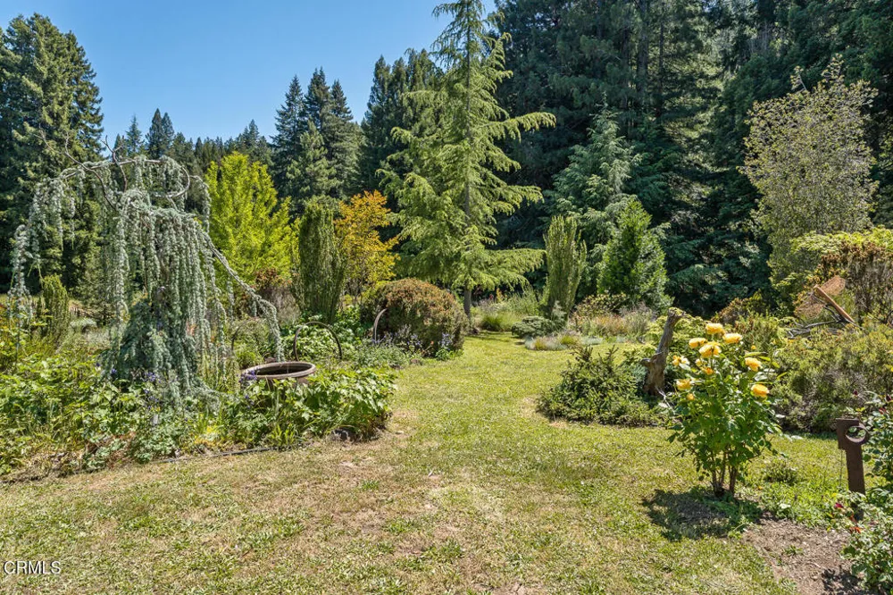 31501 Comptche Ukiah Road Comptche, CA 95427