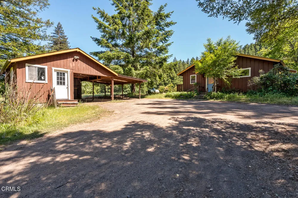 31501 Comptche Ukiah Road Comptche, CA 95427