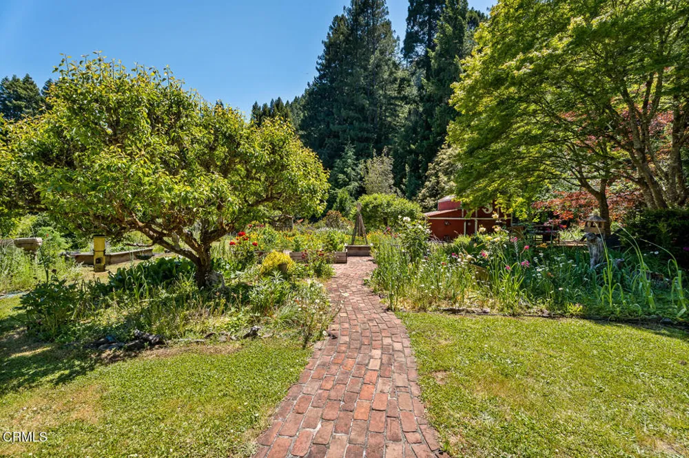 31501 Comptche Ukiah Road Comptche, CA 95427