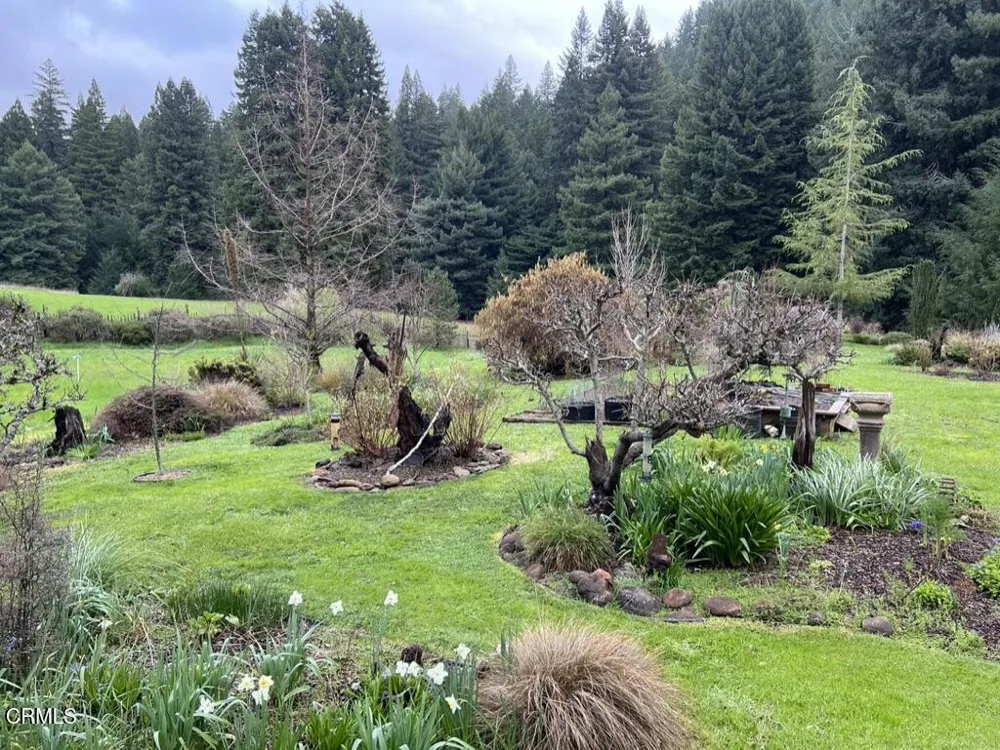 31501 Comptche Ukiah Road Comptche, CA 95427
