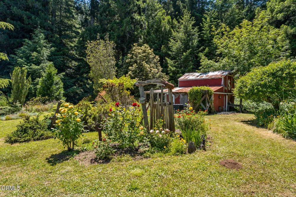 31501 Comptche Ukiah Road Comptche, CA 95427