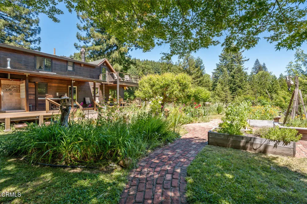 31501 Comptche Ukiah Road Comptche, CA 95427