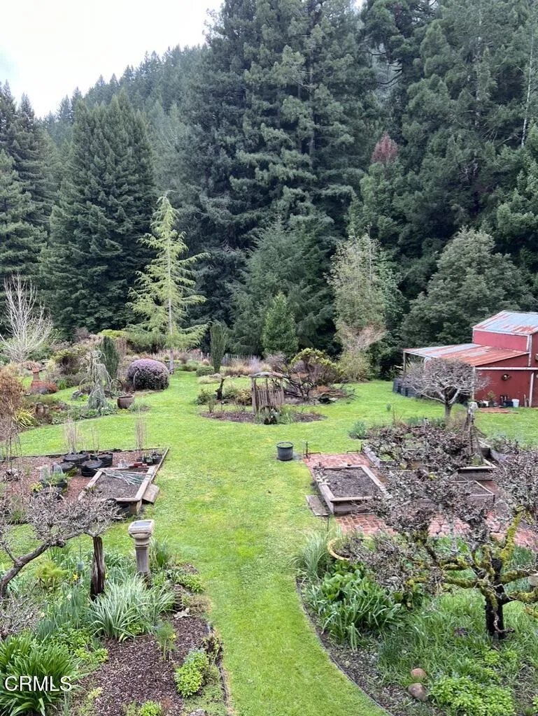 31501 Comptche Ukiah Road Comptche, CA 95427