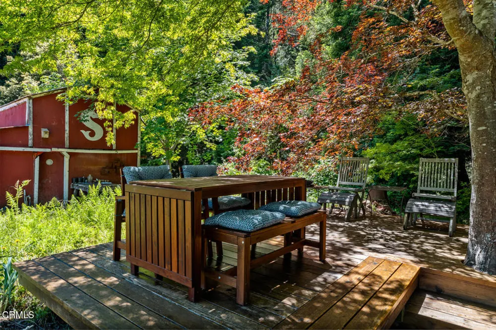 31501 Comptche Ukiah Road Comptche, CA 95427