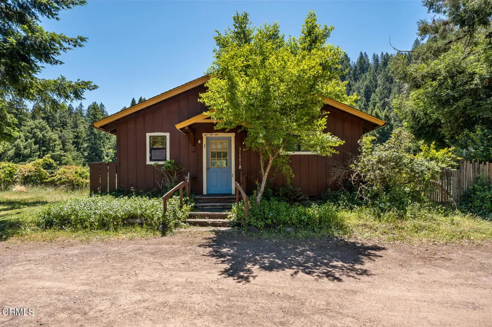 31501 Comptche Ukiah Road Comptche, CA 95427
