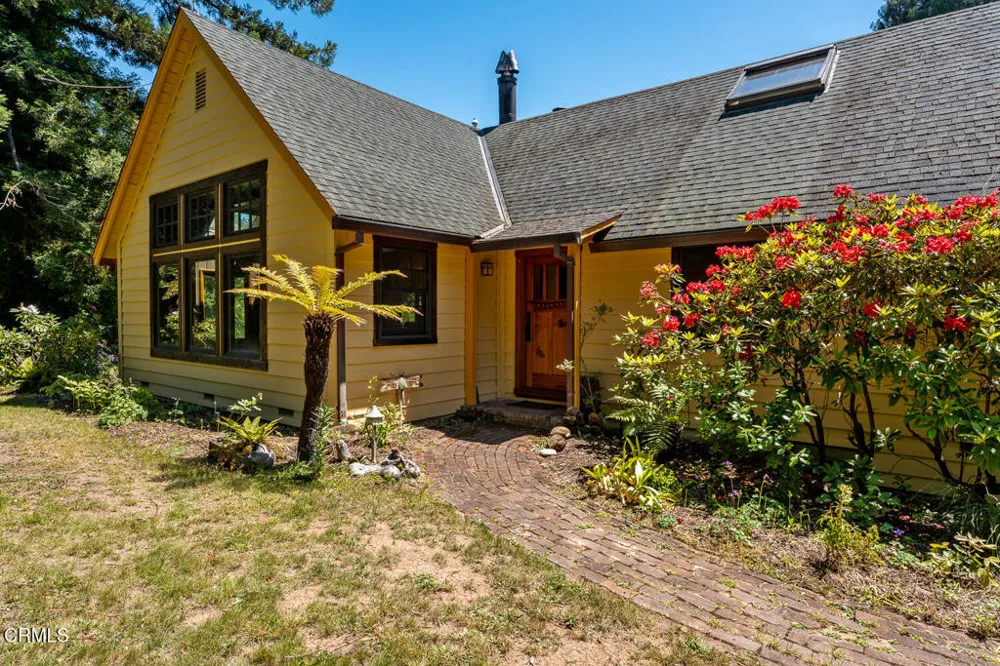 31501 Comptche Ukiah Road Comptche, CA 95427