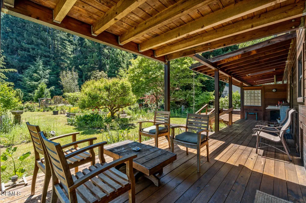 31501 Comptche Ukiah Road Comptche, CA 95427