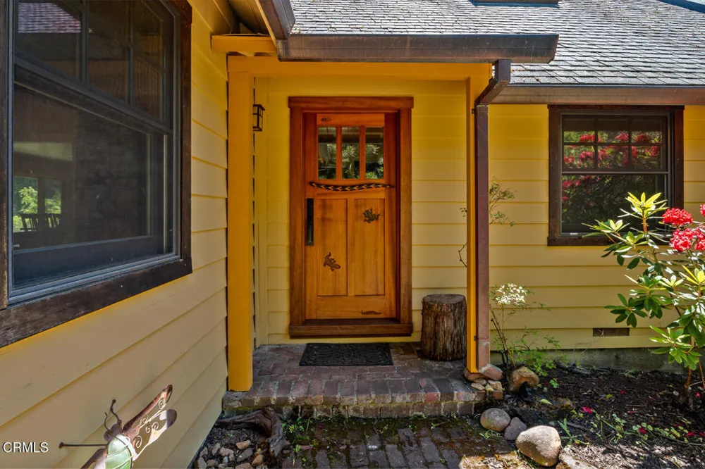 31501 Comptche Ukiah Road Comptche, CA 95427