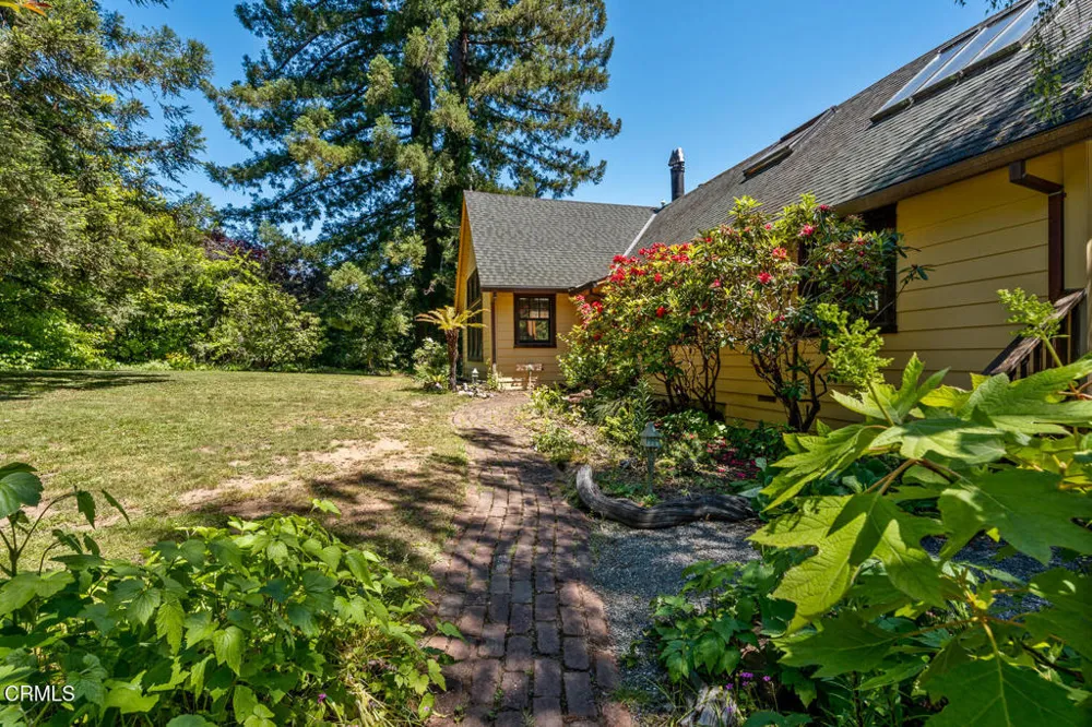 31501 Comptche Ukiah Road Comptche, CA 95427