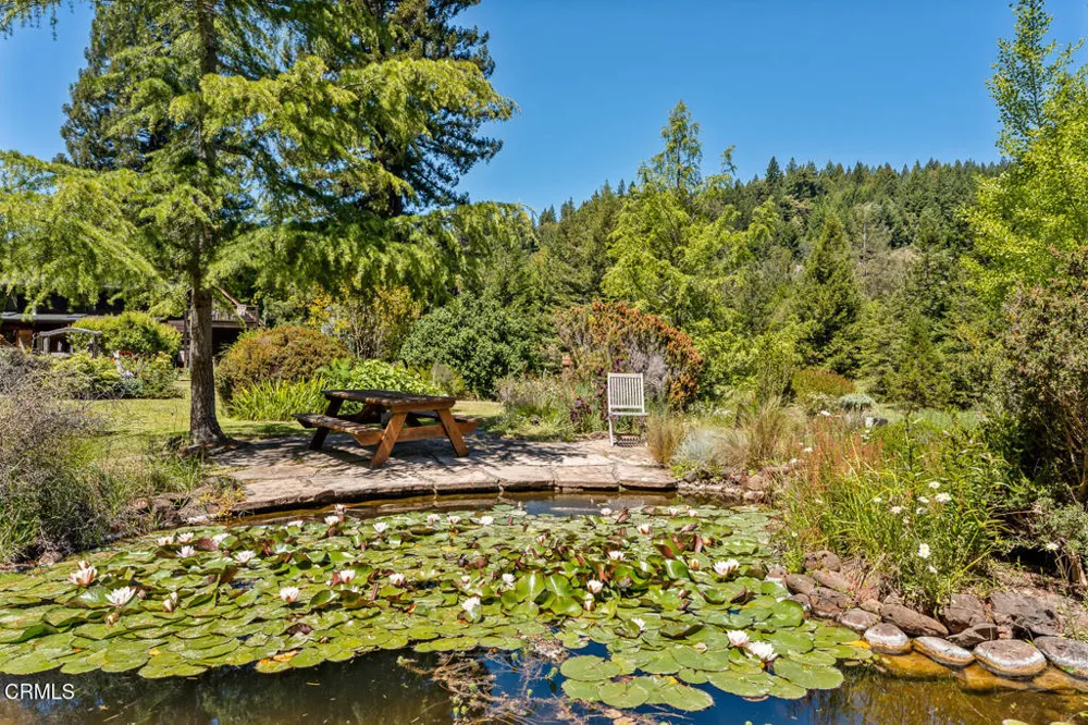31501 Comptche Ukiah Road Comptche, CA 95427
