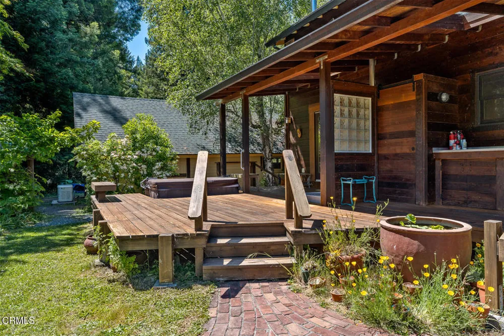 31501 Comptche Ukiah Road Comptche, CA 95427